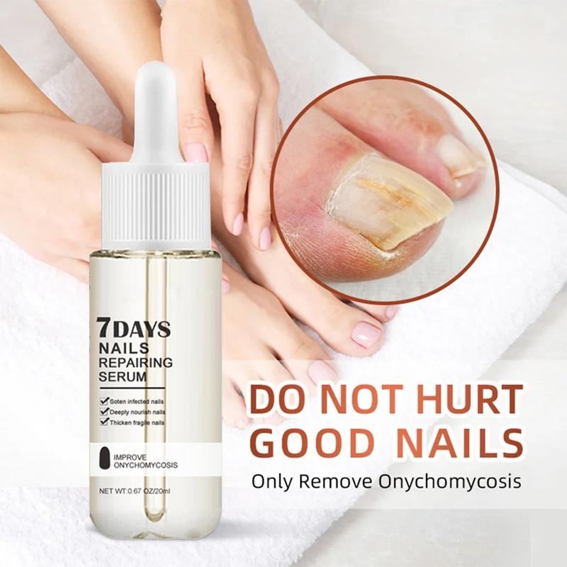 7 Days Nail Growth and Strengthening Serum