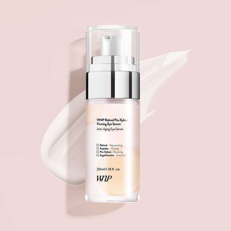 WNP Age Reversal Eye Serum [Vegan] | Retinol & Pro-Xylane Firming Comfort Skin Skincare