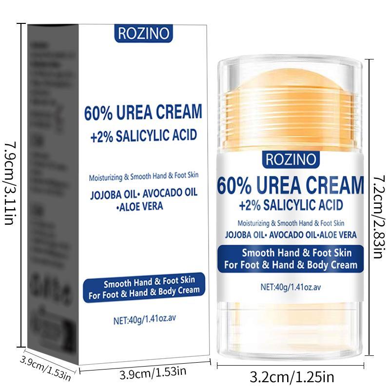 40g Urea Hand Cream, Moisturizing Hand Cream, Hand Lotion for Dry Cracked Hands, Hydrating Hand Skin Care Product