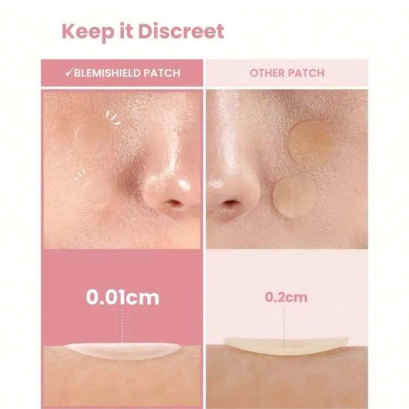 Acne Patch, 36 360pcs Invisible Acne Cover Patches, Hydrocolloid Acne Patches, Facial Skin Care Products for Women & Men