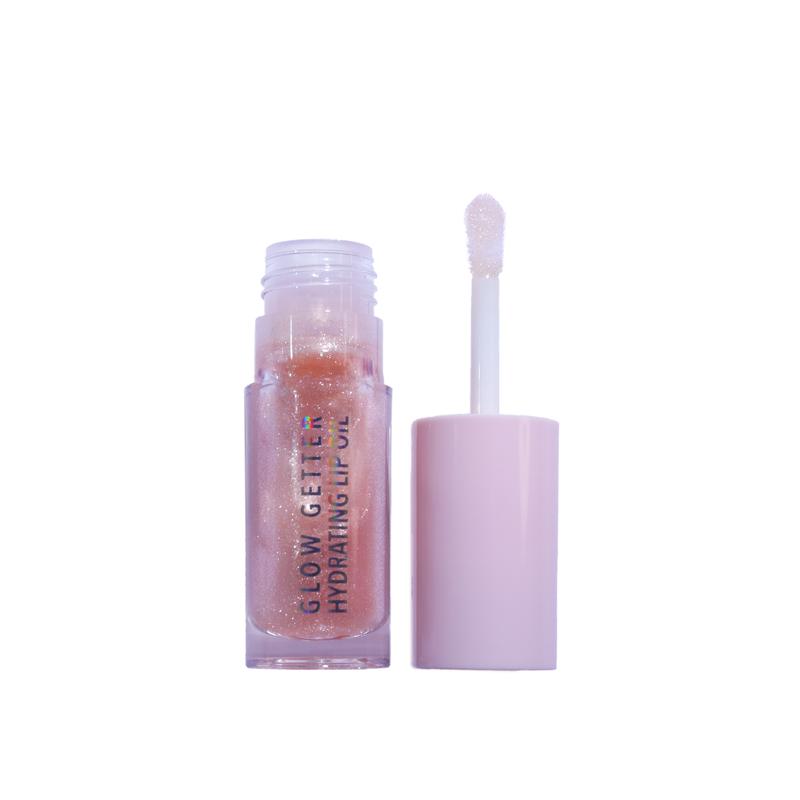 Glow Getter Hydrating Lip Oil (003, Champagne Kiss)