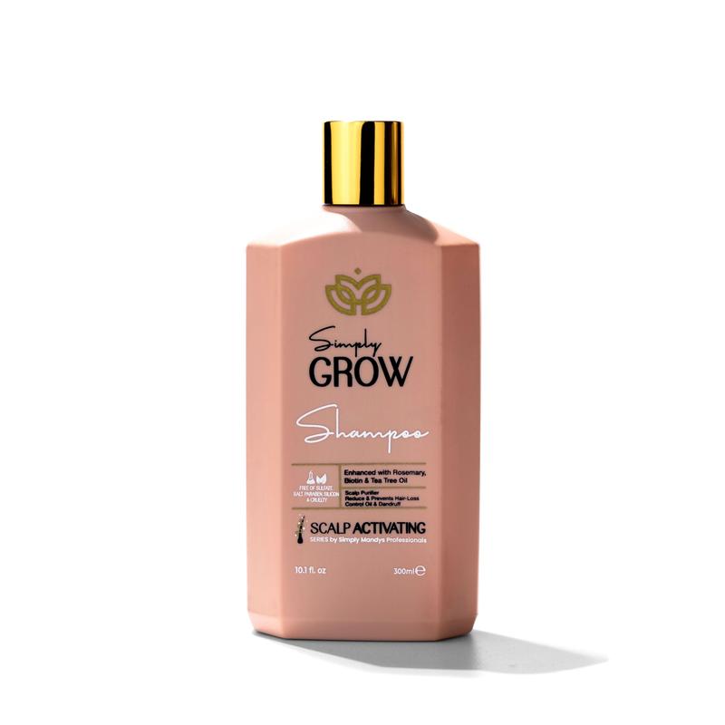 Simply Grow Activating Shampoo