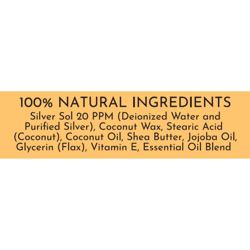 Just Ingredients Sweet Citrus Body Lotion - 8oz