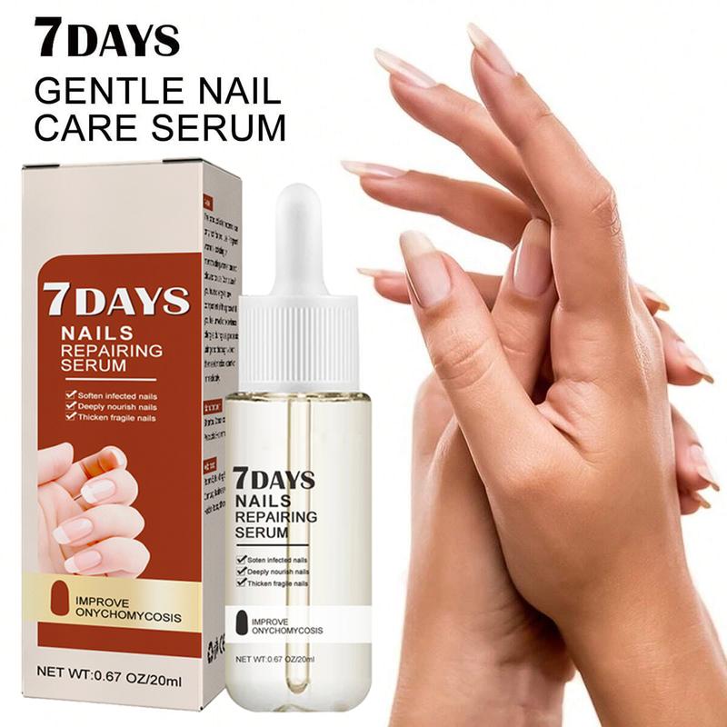 7 Days Nail Growth and Strengthening Serum