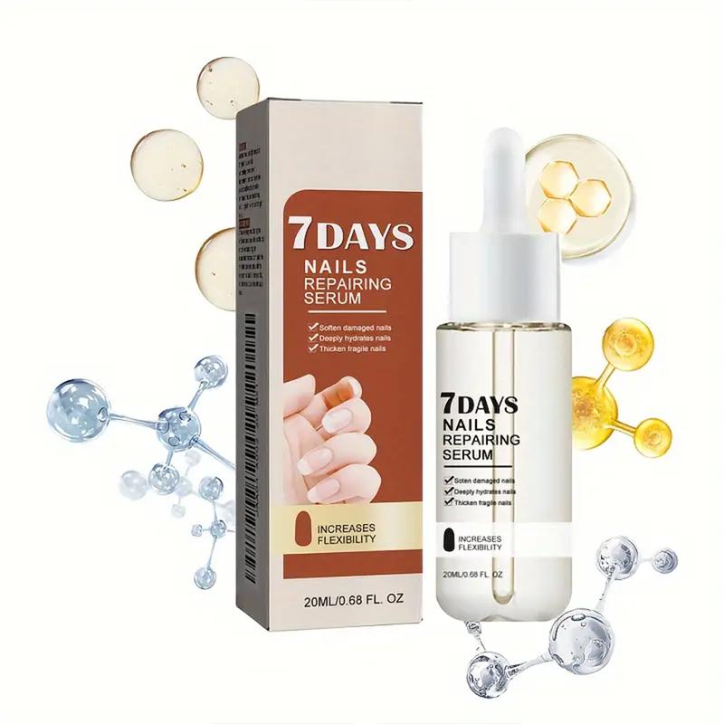 7 Days Nail Growth and Strengthening Serum