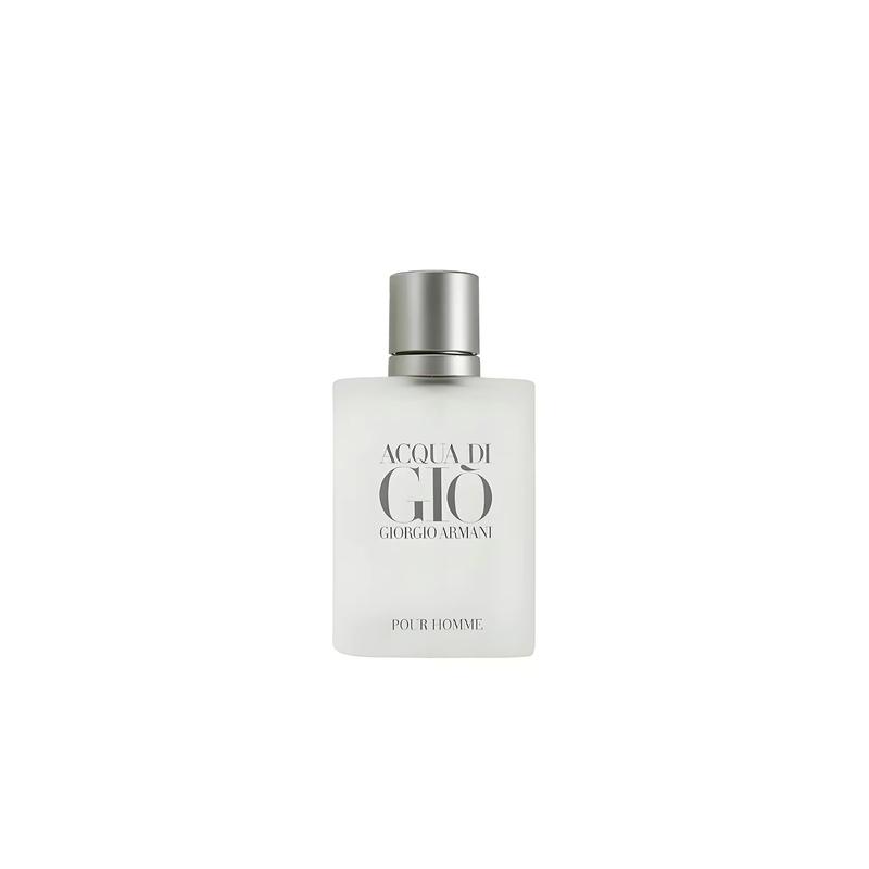 Armani Acqua Di Gio Men EDT Spray 1.0 Oz  30ml - Clean, Fresh & Aquatic Fragrance for Men