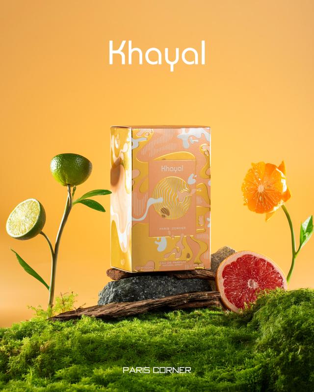 Khayal by Pendora Scents (100ml   3.38 FL OZ) - Unisex Perfume by Paris Corner Perfumes