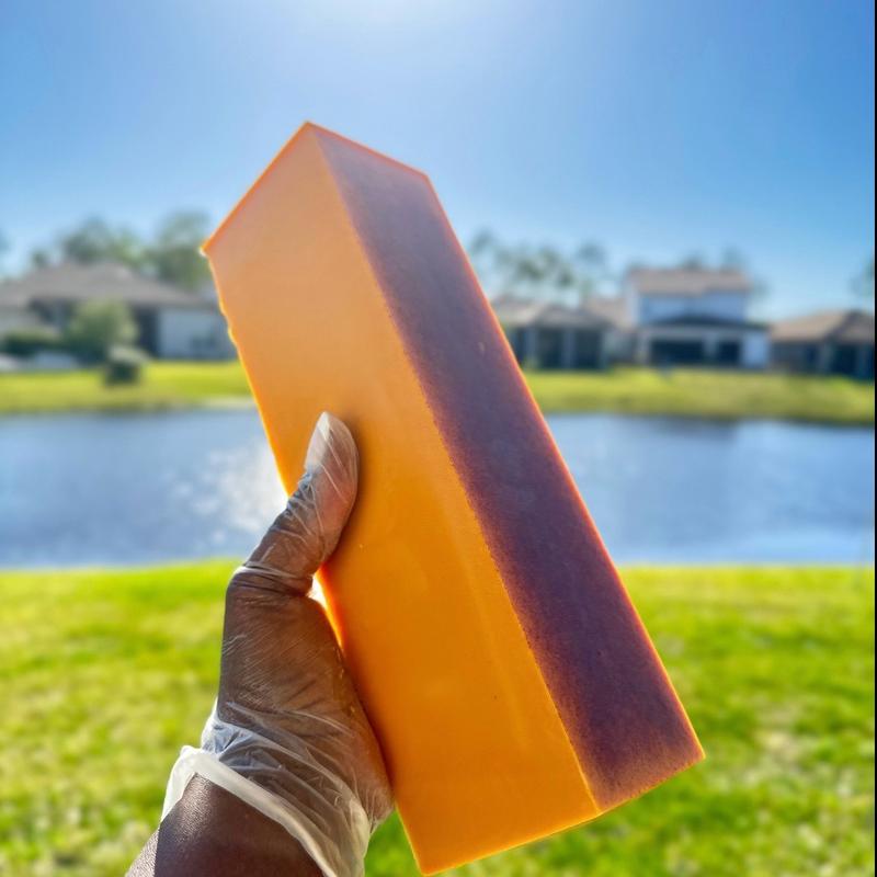 The Perfect Glow Turmeric Kojic Acid Soap Nursing Cleansing Moisturizer Skincare