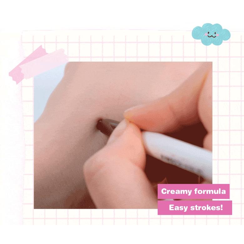 colorgram Easy Auto Brow Pencil 0.18g