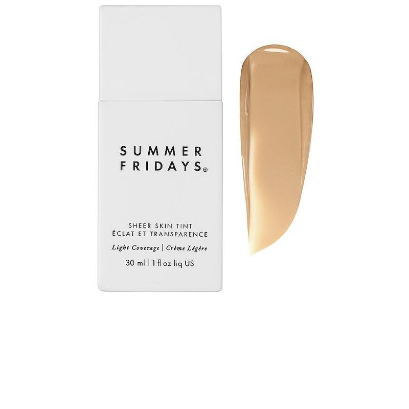 Summer Fridays Sheer Skin Tint in Shade 2