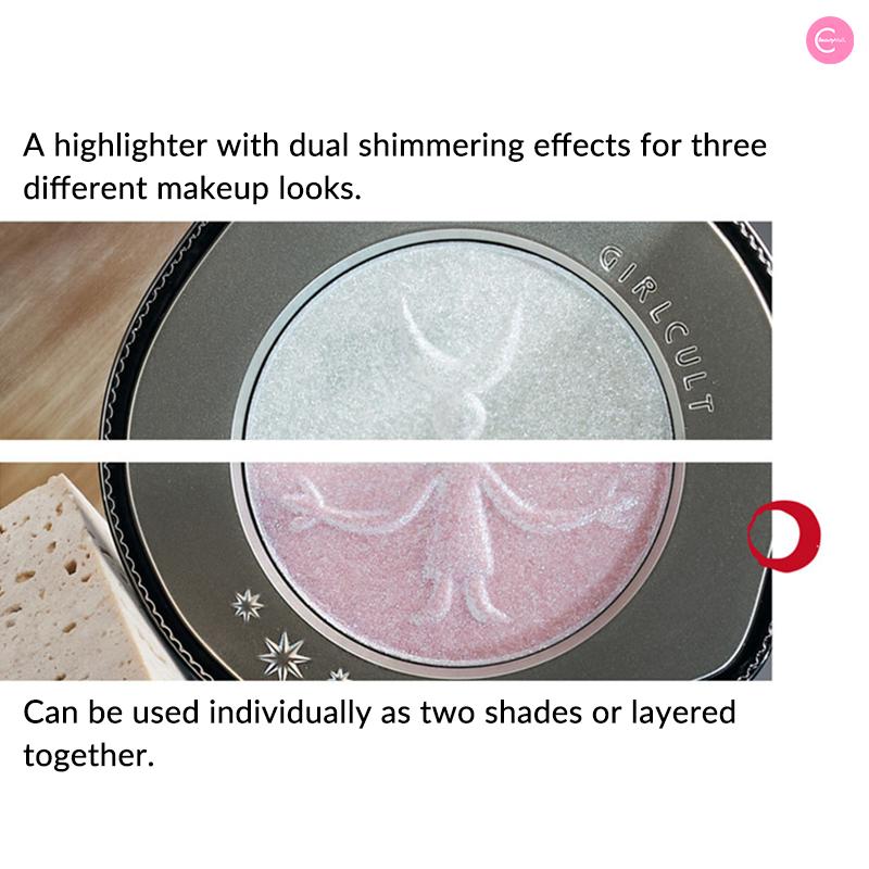 Girlcult Miao Witchcraft Series Highlighter Blush