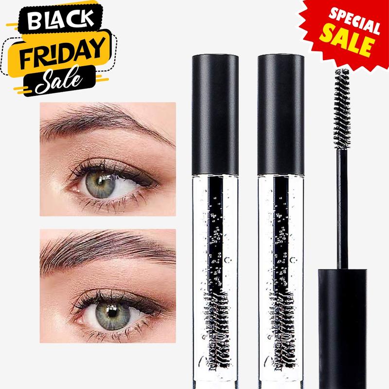 ( Buy 1 Get 1 Free ) Clear Eyebrow Setting Gel, Brow Fix Gel, Waterproof And Sweat-Proof Eyebrow Repair Liquid Brows Styling Beauty Salon Home Use Makeup, 1.81oz, Women Christmas gift