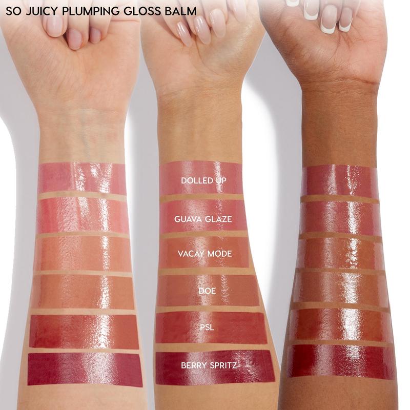 ColourPop® Go-To Lip So Juicy Plumping Lip Liner & Balm Set