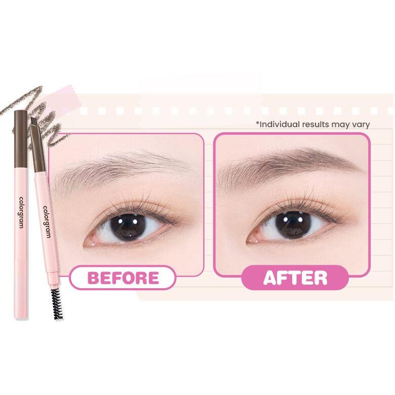 colorgram Easy Auto Brow Pencil 0.18g