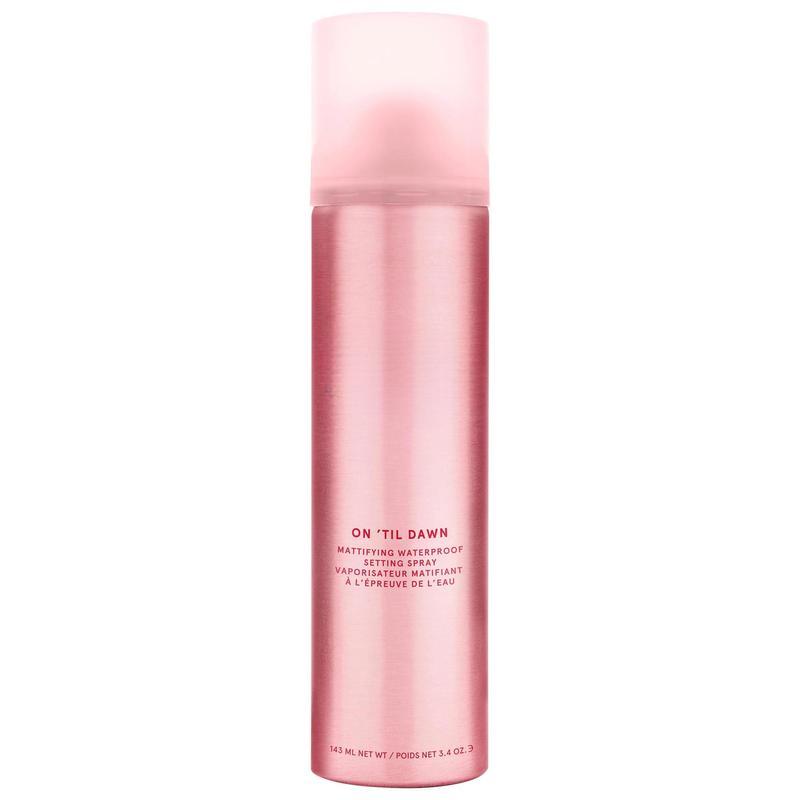 On 'Til Dawn Mattifying Waterproof Setting Spray