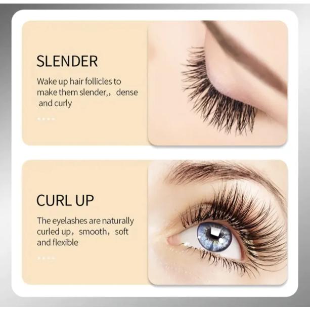 7 Days Fast Eyelash Growth Serum Eyelash Eyebrow Growth Strong Makeup Extension