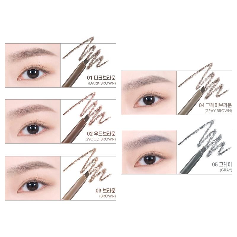 colorgram Easy Auto Brow Pencil 0.18g