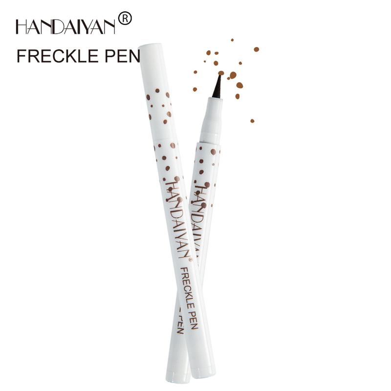 HANDAIYAN facial makeup natural simulation freckle pen quick drying and waterproof