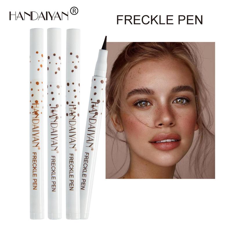 HANDAIYAN facial makeup natural simulation freckle pen quick drying and waterproof