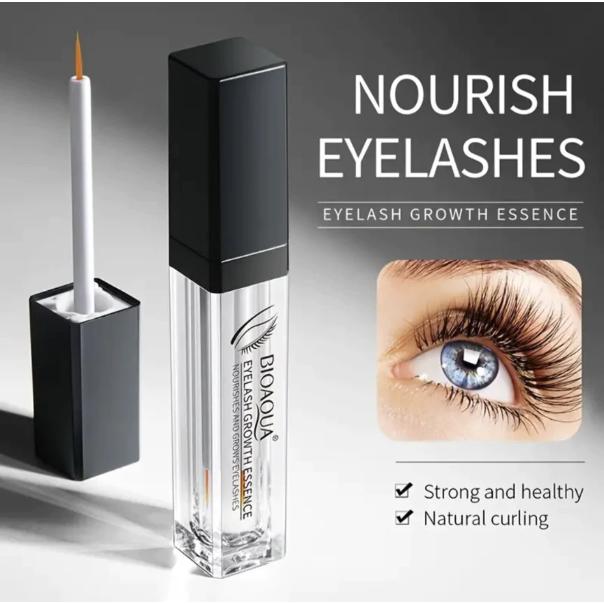 7 Days Fast Eyelash Growth Serum Eyelash Eyebrow Growth Strong Makeup Extension