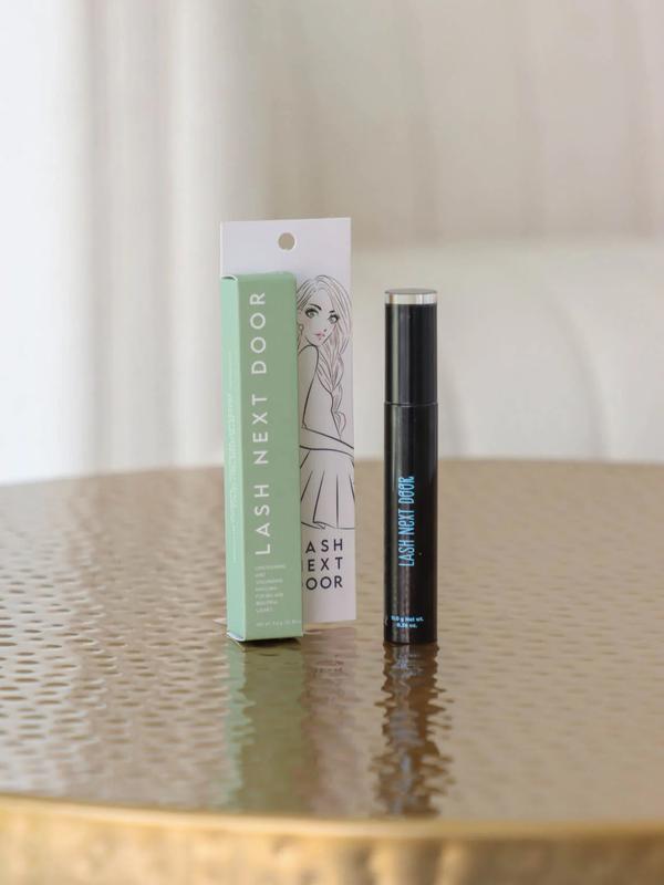 Lash Next Door Mascara - Makeup Cosmetic for Longer Lashes