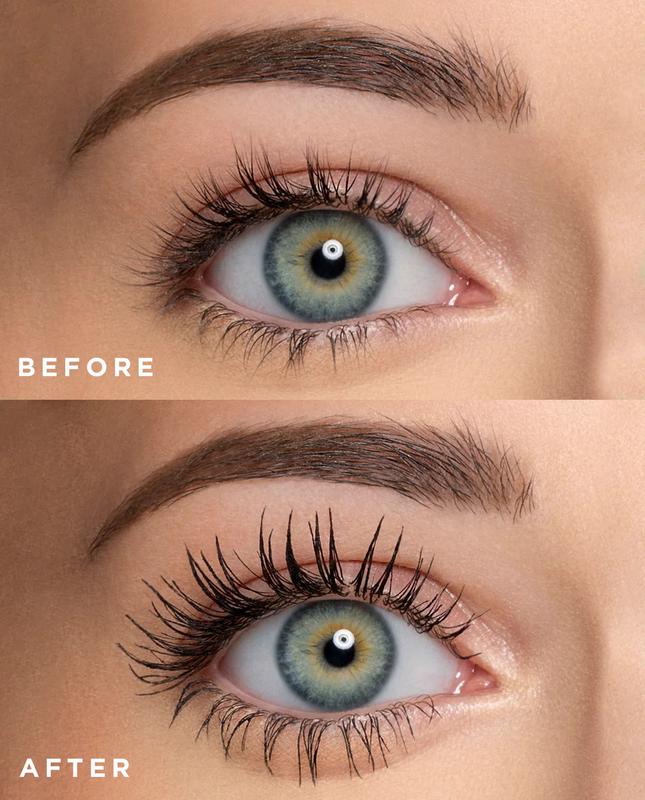 Lash Next Door Mascara - Makeup Cosmetic for Longer Lashes