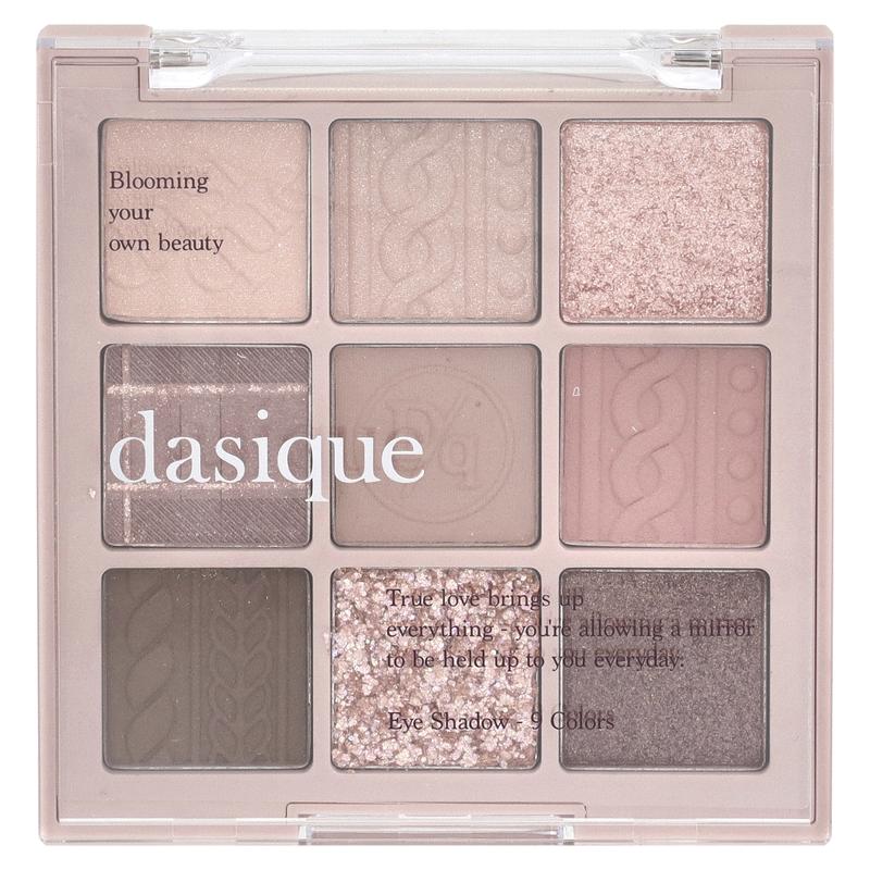 Dasique Eye Shadow Palette, 16 Violet Knit, 1 Count