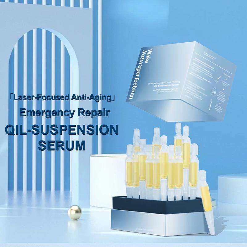 Hyaluronic Acid Serum Ultra-Hydrating Vials Glass Skin Ultra-Hydrating Serum Hydrating & Brightening Serum Dark Spot Remover Anti Aging Facial Serum 1.2 ml 30 sticks