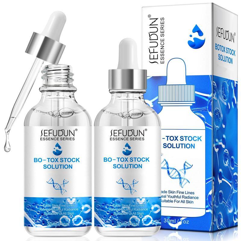 Botox Stock Solution Serum, Vitamin C Facial Serum For Face (30mI,60ml)