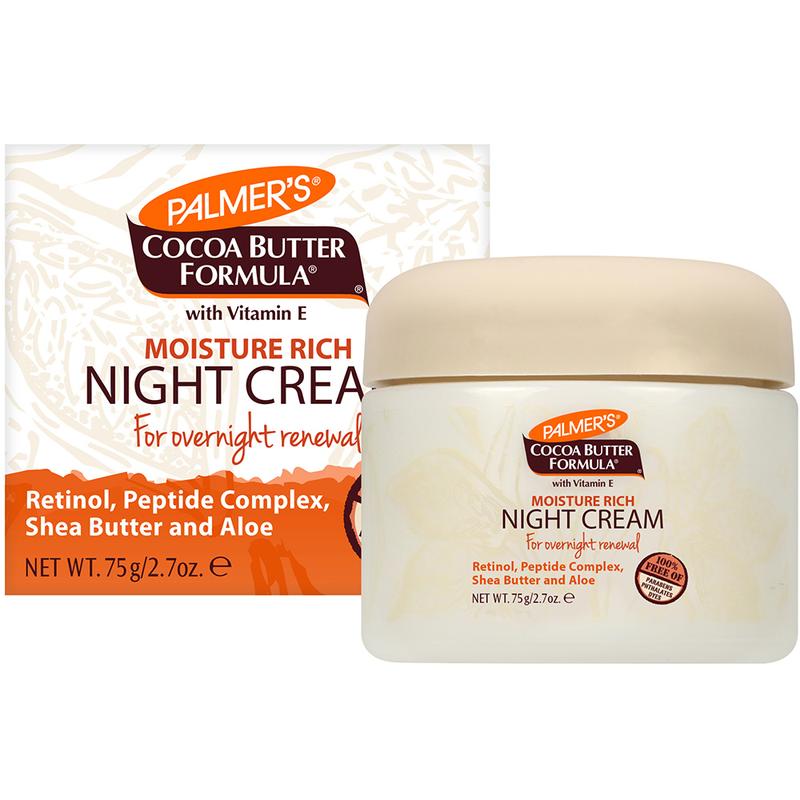 PalmersCocoa Butter Formula Moisture Rich Night Cream