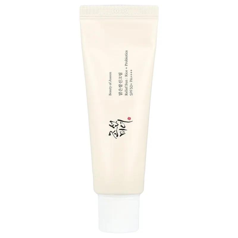 Beauty of Joseon Relief Sun: Rice + Probiotics (SPF 50+ PA++++) 50ml