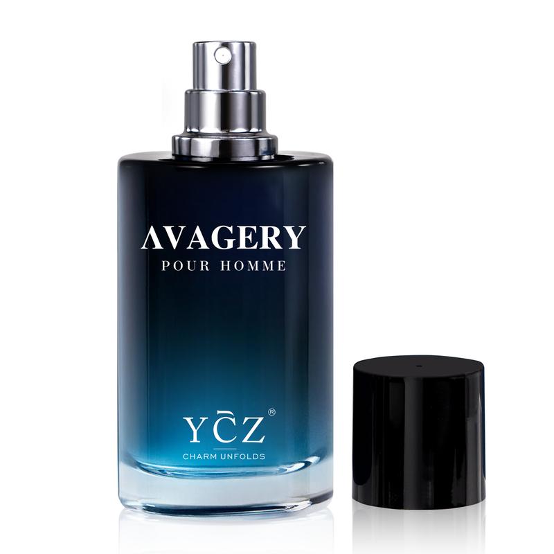 YCZ men's Eau de Parfum, 50ml, long-lasting fragrance. Add confidence and charm.