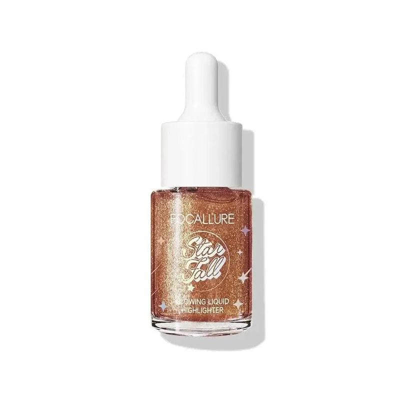 Traveler Fancy Body Highlighter Oil#HL04 Glossy Makeup Pearl Cosmetic