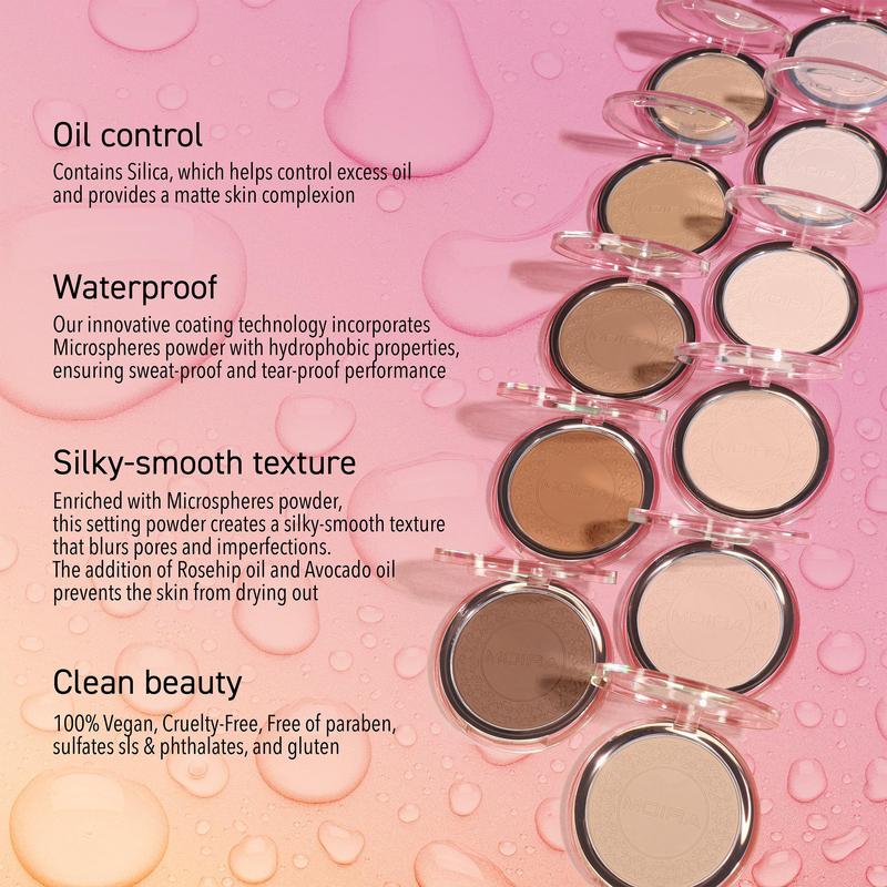 Soft Focus Waterproof Setting Powder - 200