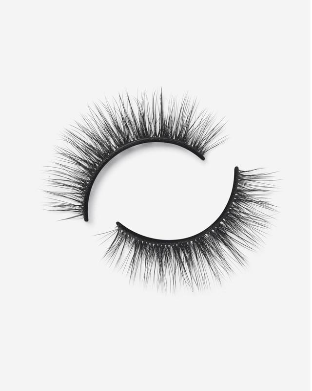 DreamChaser 3D Faux Mink Self-Adhesive False Eyelashes