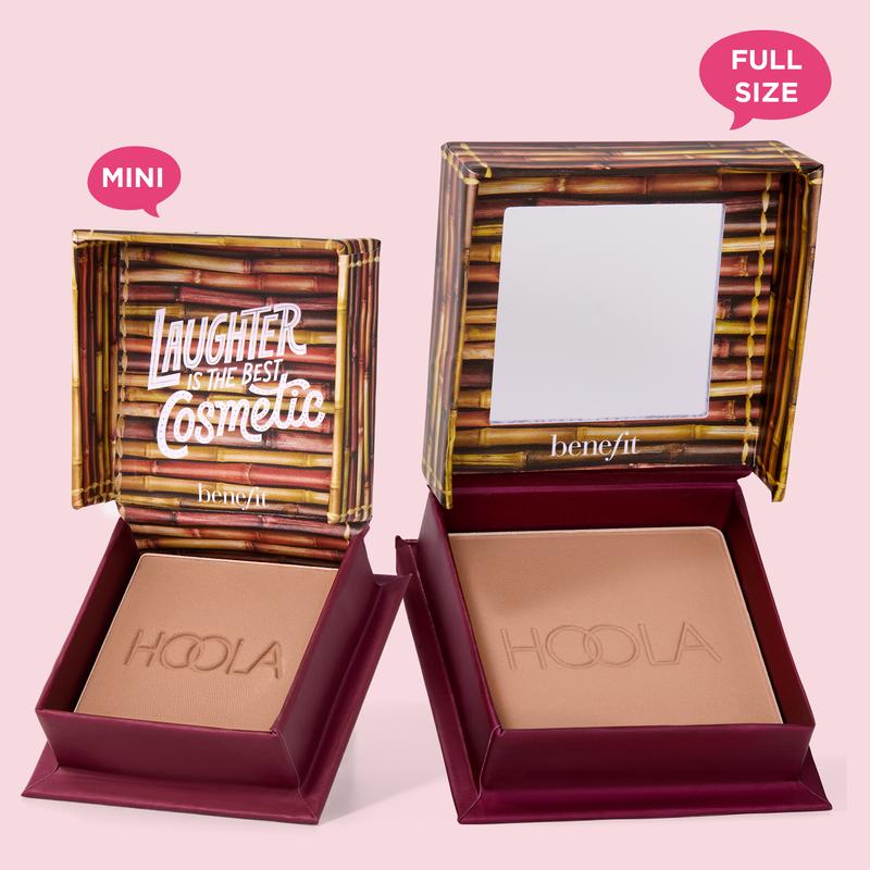 Benefit Cosmetics Hoola Matte Powder Bronzer