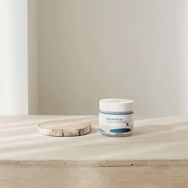 Round Lab Birch Moisturizing Cream 80ml