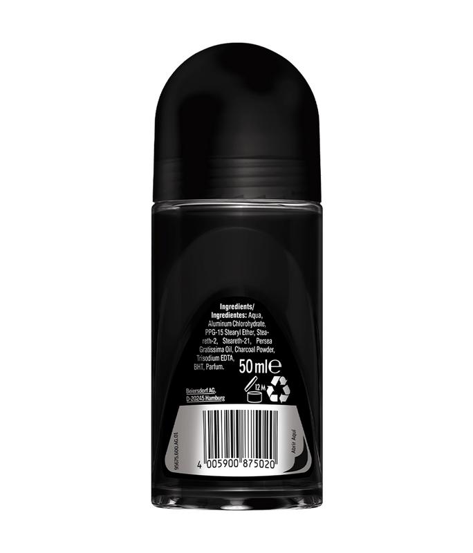 NIVEA MEN DEEP BLACK CARBON 48H