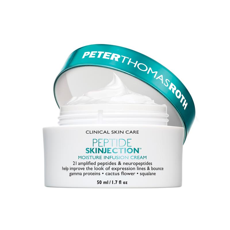 Peter Thomas Roth Peptide Skinjection Moisture Infusion Cream