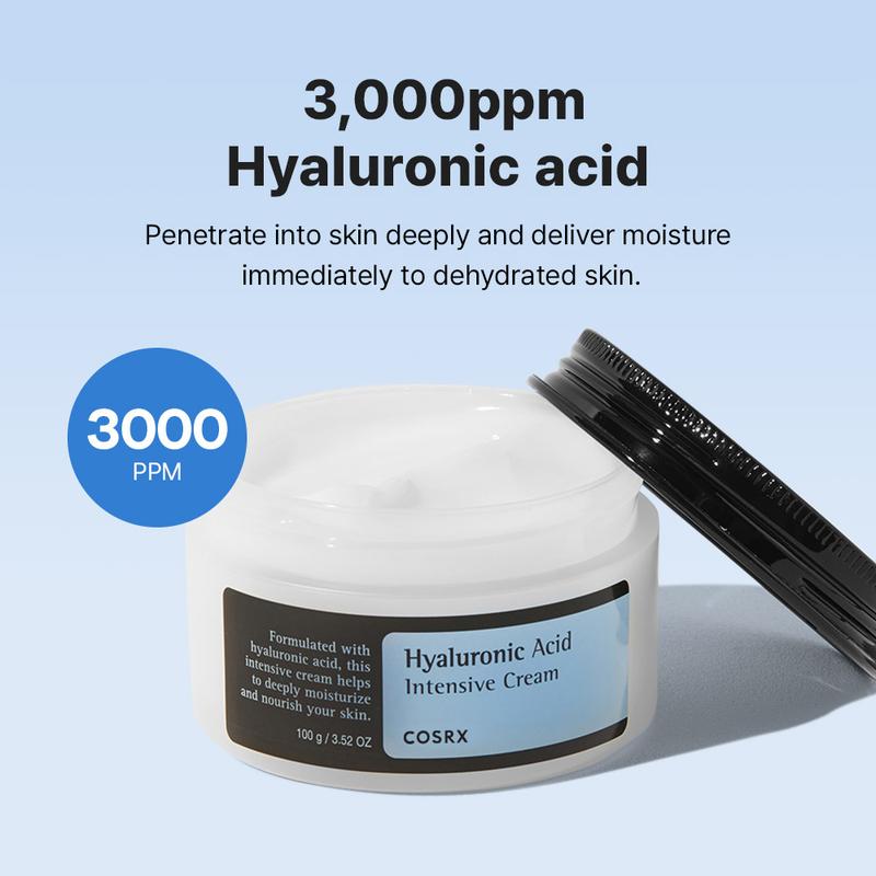 [COSRX OFFICIAL] Hyaluronic Acid Intensive Cream 100ml