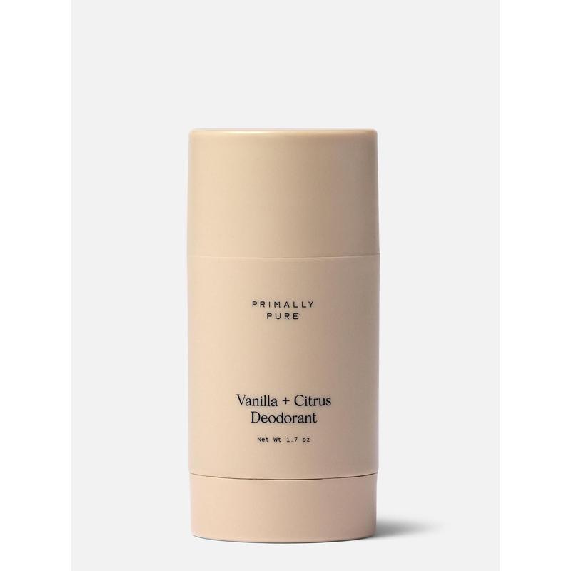 Vanilla + Citrus Deodorant