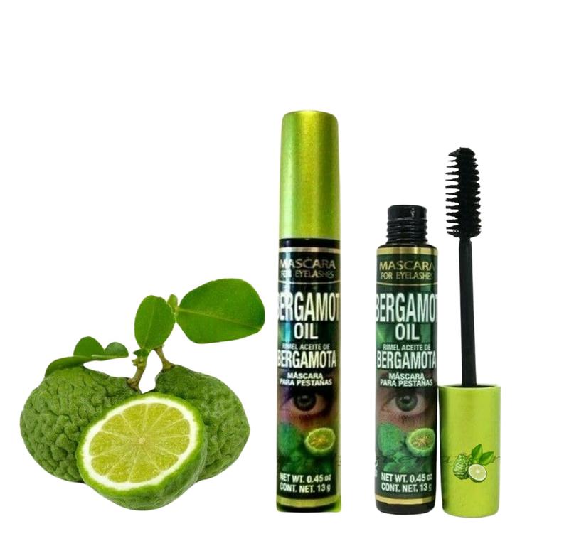 Alma Belleza Bergamot Oil Mascara Makeup Smooth