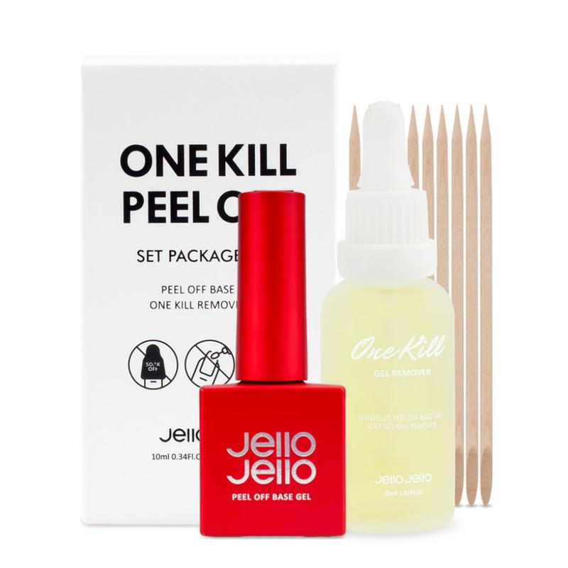 [PRE-ORDER] Jello Jello One Kill Peel Off Set