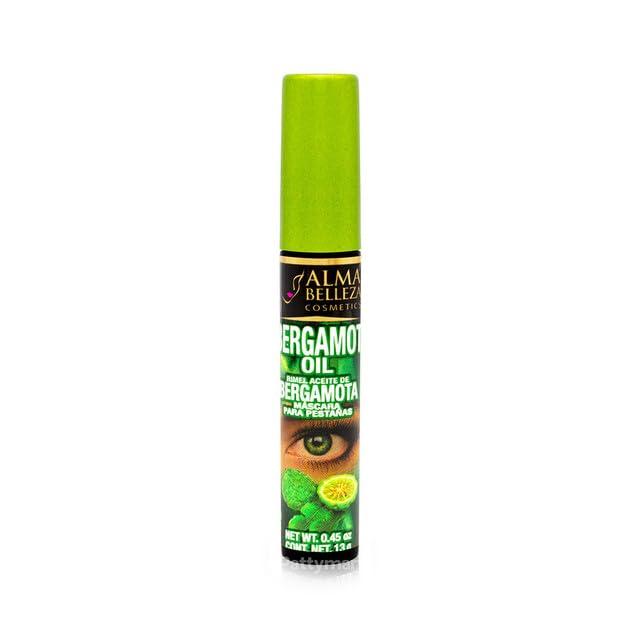 Alma Belleza Bergamot Oil Mascara Makeup Smooth