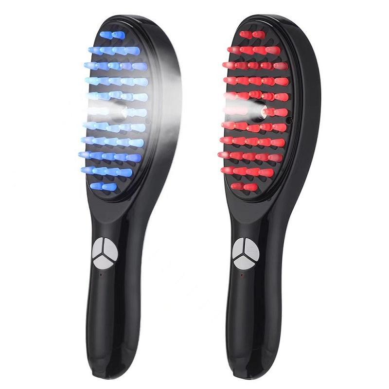 Electric Scalp Massage Comb, Hair Brush Comb, Scalp Massage Brush, Hair Massage Brush, Electric Head Comfort