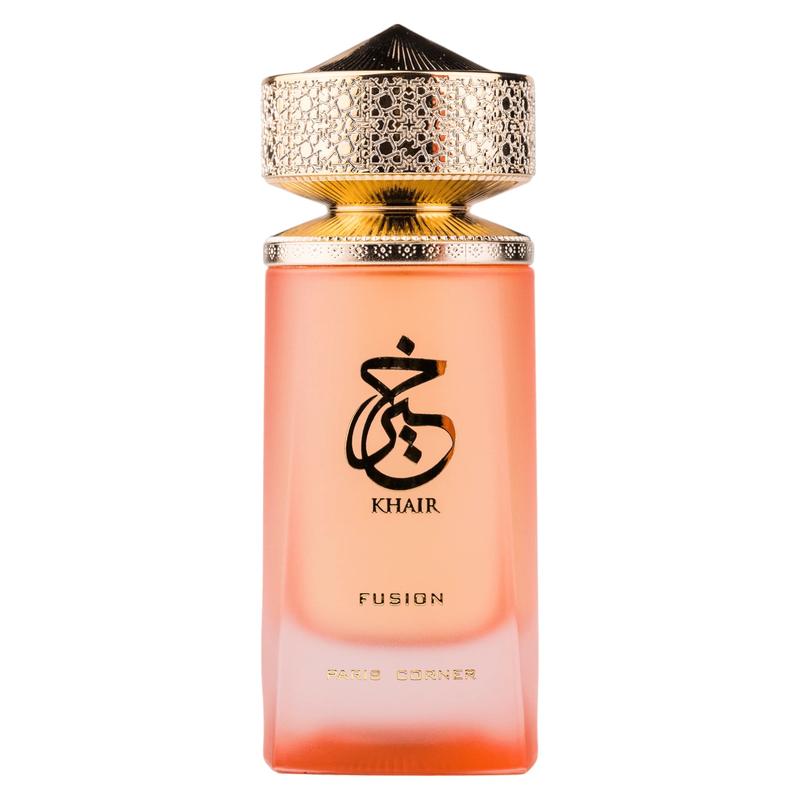 KHAIR FUSION LYCHEE EDP 100ml By Paris Corner Fragrance UNISEX Scent