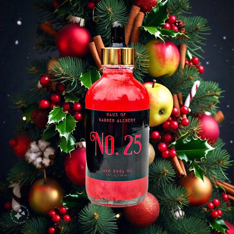 No. 25 LIMITED EDITION LUXE BODY OIL