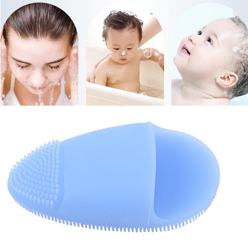 Comfort Silicone Facial Skincare Cleansing Brush, Face Wash Scrubber, Professional Skincare Tools for Daily Use, Comfort Hygiene Product, Christmas Gift