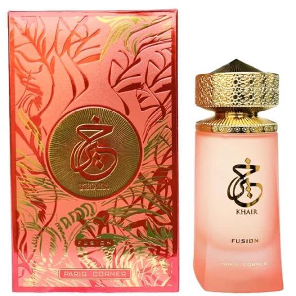 KHAIR FUSION LYCHEE EDP 100ml By Paris Corner Fragrance UNISEX Scent