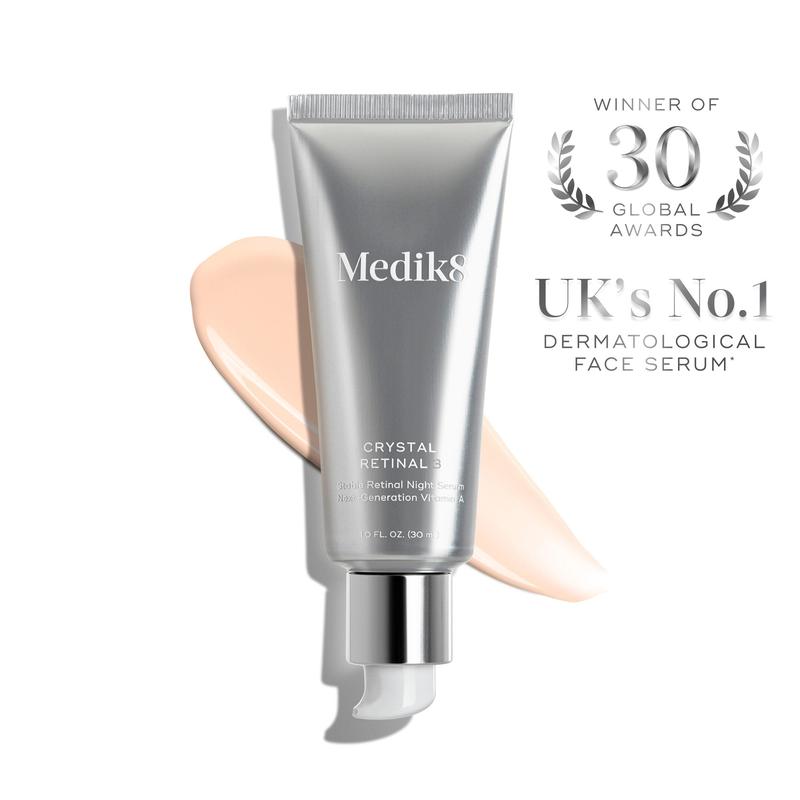 Medik8 Crystal Retinal Serum for Wrinkle-Smoothing Skin Repair